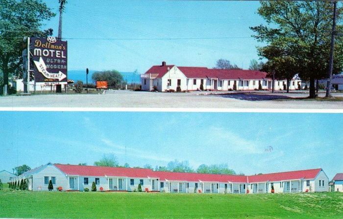 Dettman's Motel